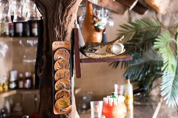 African Rock Lodge (Hoedspruit)